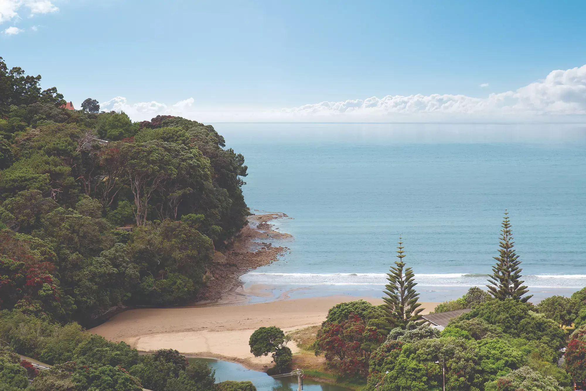 Orewa sands